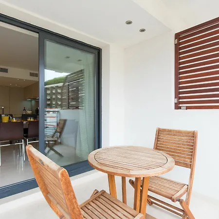 Appartement Carlton Riviera