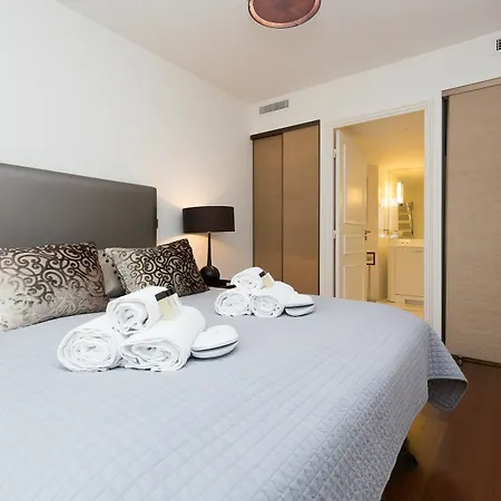 Appartement Carlton Riviera *