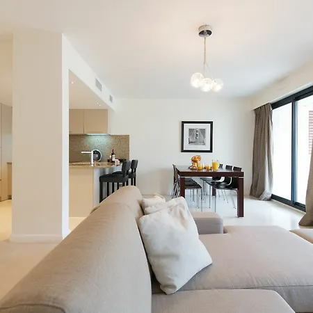 Carlton Riviera Appartement *
