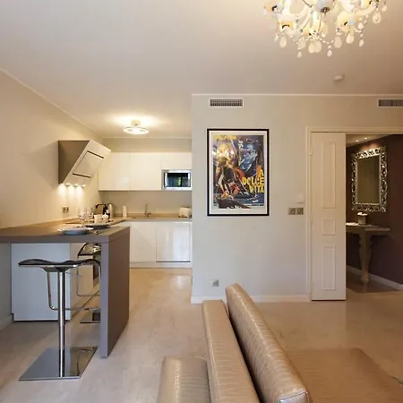 Apartment Carlton Riviera Cannes