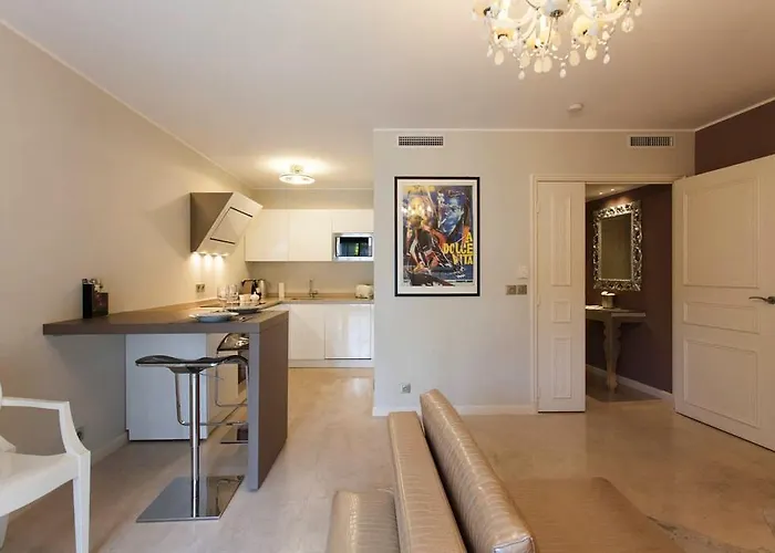 Apartman Carlton Riviera Cannes