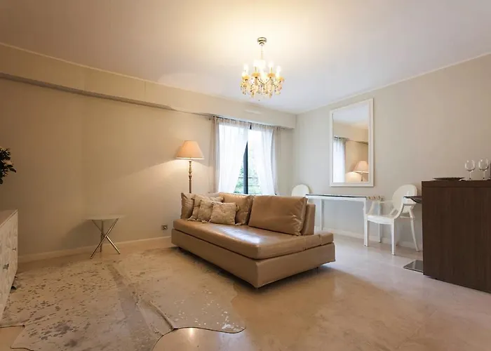 Carlton Riviera Apartman Cannes