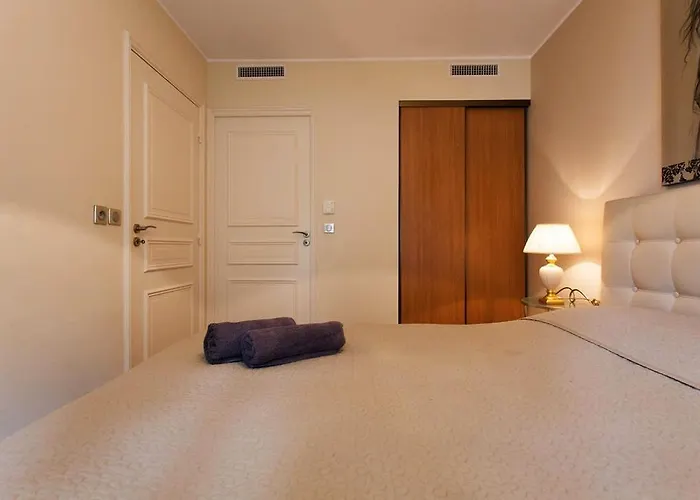 Carlton Riviera Apartman