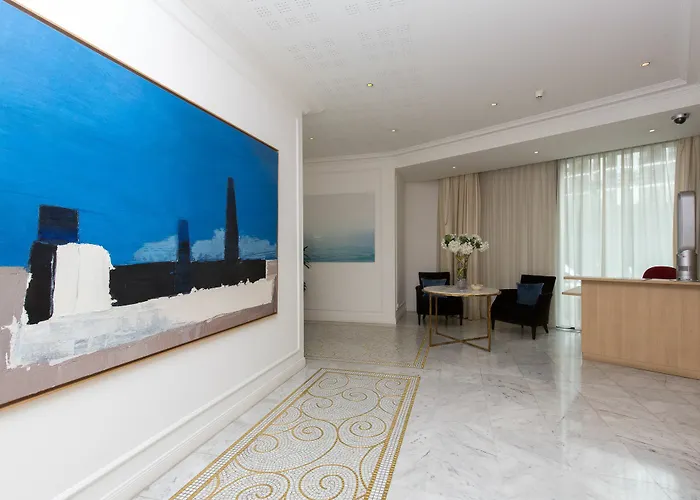 Apartman Carlton Riviera Cannes