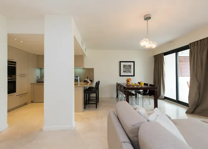 Apartman Carlton Riviera