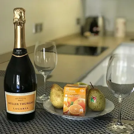 Carlton Riviera Apartamento