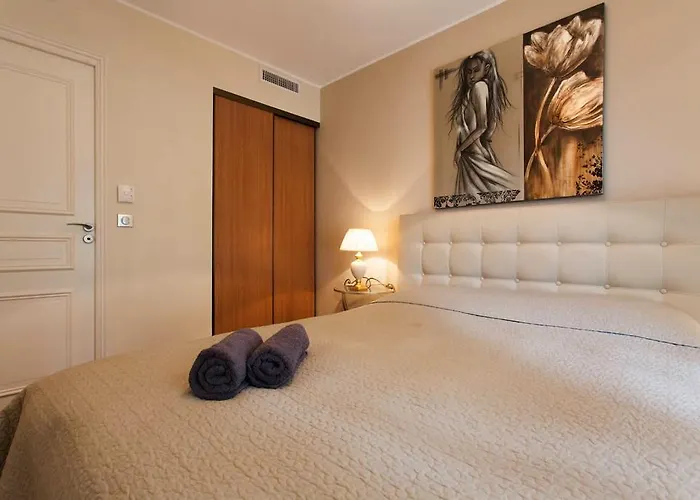 Apartment Carlton Riviera *